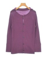 Y's（ワイズ）カーディガン 紫 サイズ:3(M位) レディース/2200704029101