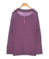 Y's（ワイズ）カーディガン 紫 サイズ:3(M位) レディース/2200704029101