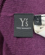 Y's（ワイズ）カーディガン 紫 サイズ:3(M位) レディース/2200704029101