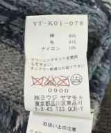 Y's（ワイズ）ニット・セーター グレー サイズ:2(S位) レディース/2200704029118