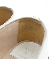 Y's（ワイズ）ビジネス・ドレスシューズ 白 サイズ:UK5(23.5cm位) レディース/2200704029170