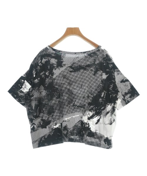 Y's（ワイズ）Tシャツ・カットソー 黒 サイズ:2(S位) レディース/2200704378025