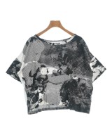 Y's（ワイズ）Tシャツ・カットソー 黒 サイズ:2(S位) レディース/2200704378025
