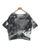 Y's（ワイズ）Tシャツ・カットソー 黒 サイズ:2(S位) レディース/2200704378025