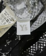 Y's（ワイズ）Tシャツ・カットソー 黒 サイズ:2(S位) レディース/2200704378025