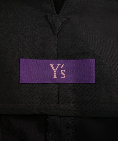 Y's（ワイズ）その他 黒 サイズ:2(S位) レディース/2200704594050