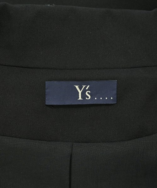 Y's（ワイズ）その他 黒 サイズ:3(M位) メンズ/2200704869011