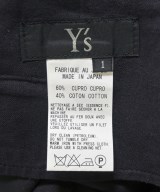 Y's（ワイズ）その他 黒 サイズ:1(XS位) レディース/2200705049078