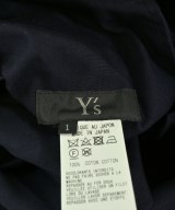 Y's（ワイズ）チノパン 紺 サイズ:1(XS位) レディース/2200705497138
