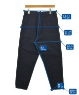 Y's（ワイズ）チノパン 紺 サイズ:1(XS位) レディース/2200705497138