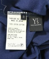 Y's（ワイズ）ノースリーブ 紺 サイズ:3(M位) レディース/2200705623346
