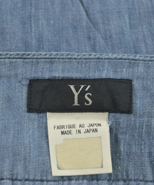Y's（ワイズ）その他 青 サイズ:F レディース/2200701311179