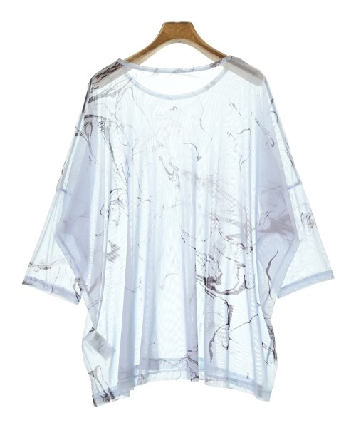 Y's（ワイズ）Tシャツ・カットソー 青 サイズ:2(S位) レディース/2200701311186