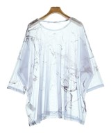 Y's（ワイズ）Tシャツ・カットソー 青 サイズ:2(S位) レディース/2200701311186