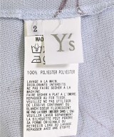 Y's（ワイズ）Tシャツ・カットソー 青 サイズ:2(S位) レディース/2200701311186
