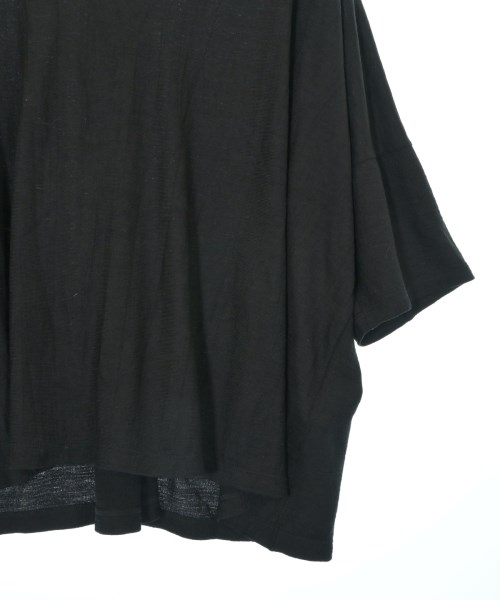 Y's（ワイズ）Tシャツ・カットソー 黒 サイズ:2(S位) レディース/2200701311209