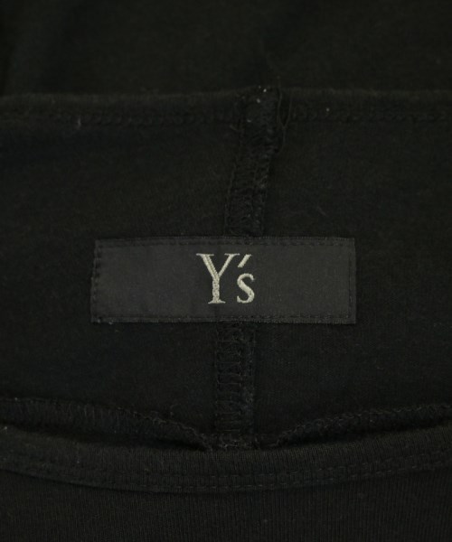 Y's（ワイズ）ワンピース 黒 サイズ:2(S位) レディース/2200701311216