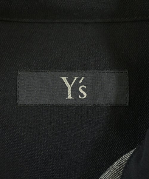 Y's（ワイズ）カジュアルシャツ ベージュ サイズ:1(XS位) レディース/2200702311031