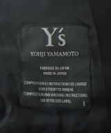 Y's（ワイズ）テーラードジャケット 黒 サイズ:1(XS位) レディース/2200705744171