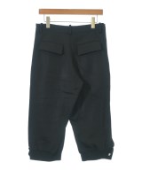 Y's（ワイズ）クロップドパンツ 黒 サイズ:3(M位) レディース/2200705744195