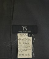 Y's（ワイズ）クロップドパンツ 黒 サイズ:3(M位) レディース/2200705744195