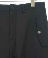 Y's（ワイズ）クロップドパンツ 黒 サイズ:3(M位) レディース/2200705744195