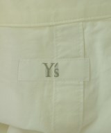 Y's（ワイズ）シャツワンピース 白 サイズ:2(S位) レディース/2200706087048