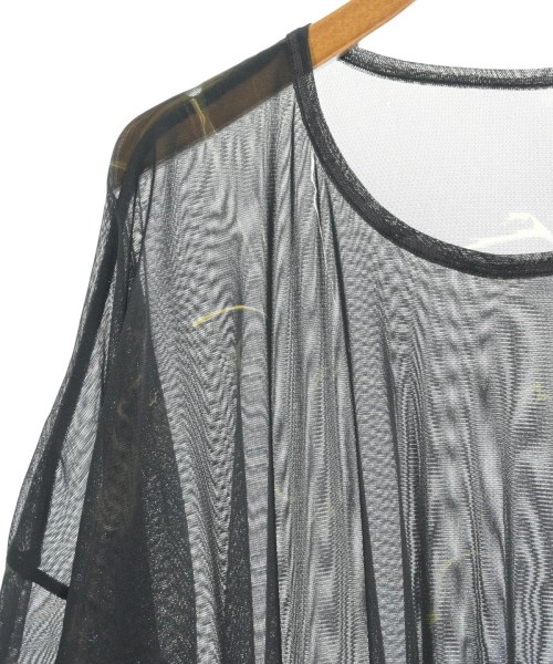 Y's（ワイズ）Tシャツ・カットソー 黒 サイズ:2(S位) レディース/2200706087062
