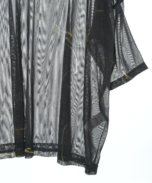 Y's（ワイズ）Tシャツ・カットソー 黒 サイズ:2(S位) レディース/2200706087062
