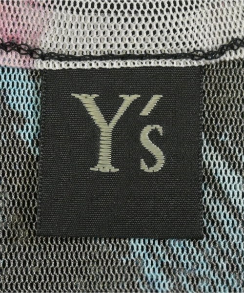 Y's（ワイズ）Tシャツ・カットソー 黒 サイズ:2(S位) レディース/2200706087079