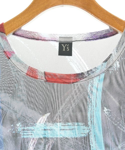 Y's（ワイズ）Tシャツ・カットソー 黒 サイズ:2(S位) レディース/2200706087079