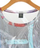 Y's（ワイズ）Tシャツ・カットソー 黒 サイズ:2(S位) レディース/2200706087079