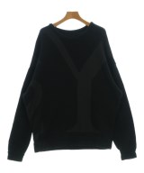 Y's（ワイズ）スウェット 黒 サイズ:2(S位) レディース/2200706228014