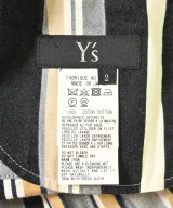 Y's（ワイズ）その他 グレー サイズ:2(S位) レディース/2200706228151