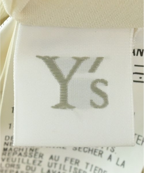 Y's（ワイズ）その他 ベージュ サイズ:2(S位) レディース/2200706228168
