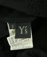 Y's（ワイズ）ジャケット 黒 サイズ:2(S位) レディース/2200699928045