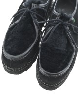 Y's（ワイズ）ブーツ 黒 サイズ:EU42 1/2(27.5cm位) メンズ/2200705506069
