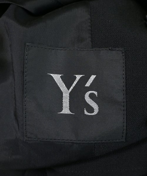 Y's（ワイズ）その他 黒 サイズ:-(M位) レディース/2200706461022