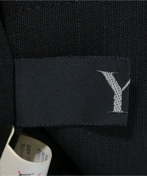 Y's（ワイズ）その他 黒 サイズ:F レディース/2200706461039