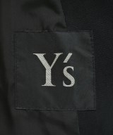 Y's（ワイズ）ベスト 黒 サイズ:-(M位) レディース/2200706461046