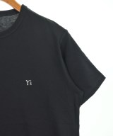 Y's（ワイズ）Tシャツ・カットソー 黒 サイズ:1(XS位) メンズ/2200704075016