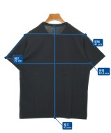 Y's（ワイズ）Tシャツ・カットソー 黒 サイズ:1(XS位) メンズ/2200704075016