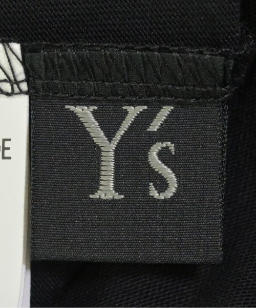 Y's（ワイズ）Tシャツ・カットソー 黒 サイズ:3(M位) メンズ/2200704075023
