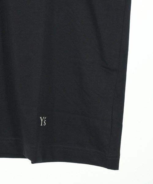 Y's（ワイズ）Tシャツ・カットソー 黒 サイズ:3(M位) メンズ/2200704075023