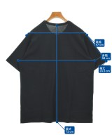 Y's（ワイズ）Tシャツ・カットソー 黒 サイズ:3(M位) メンズ/2200704075023