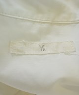 Y's（ワイズ）カジュアルシャツ 白 サイズ:-(XXL位) メンズ/2200707360119