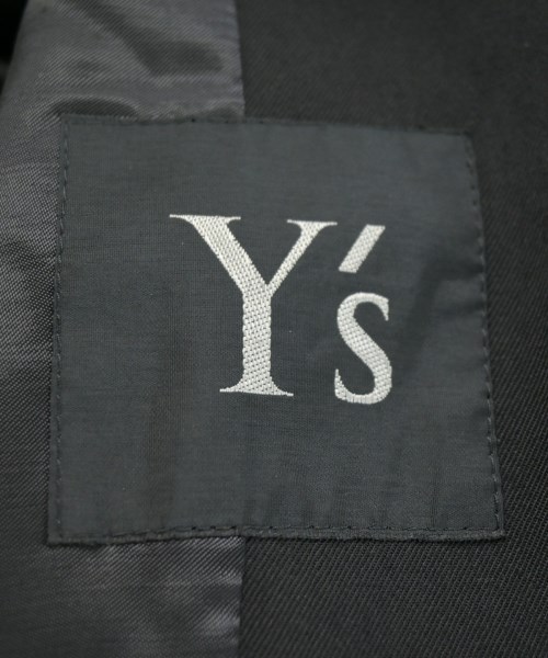 Y's（ワイズ）テーラードジャケット 黒 サイズ:-(M位) レディース/2200707535111