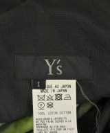 Y's（ワイズ）ワンピース 黒 サイズ:1(XS位) レディース/2200707558042
