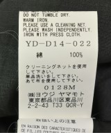 Y's（ワイズ）ワンピース 黒 サイズ:1(XS位) レディース/2200707558042
