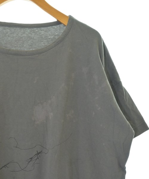 Y's（ワイズ）Tシャツ・カットソー グレー サイズ:2(S位) レディース/2200699936057